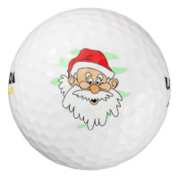 Golf balls for Christmas