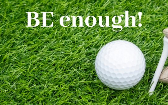 Golf Quotes and Slogan