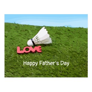 Badminton Gift Ideas for Dad on Father's Day