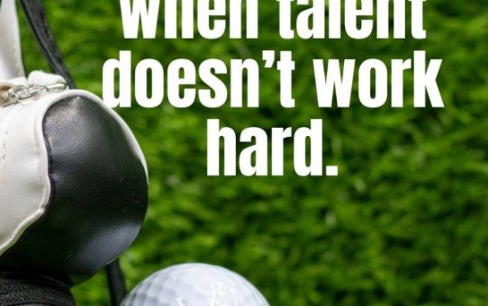 Golf Quotes and Slogans