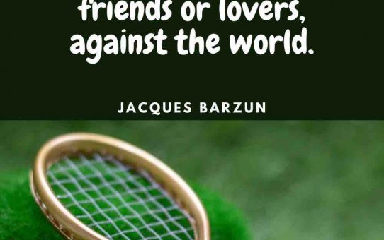 Tennis Quotes & Slogans