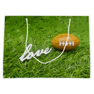 Football Cards & Gifts for Valentine's Day