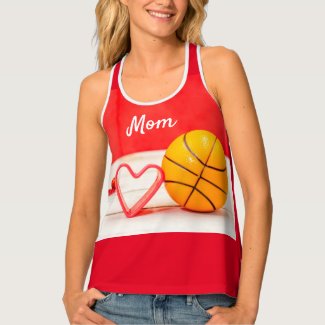 Basketball Mother's Day Gift Ideas