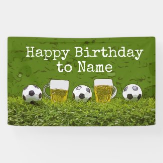 Soccer Birthday Cards, Gift Ideas and Party Supplies
