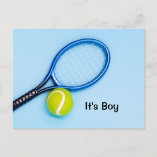 Tennis Baby Shower Gift Ideas