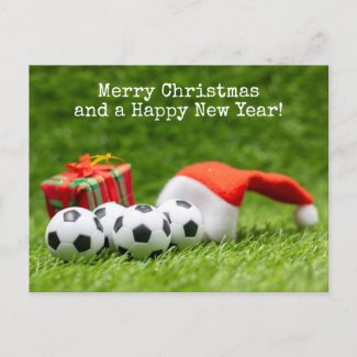 Christmas Gift Ideas for Soccer