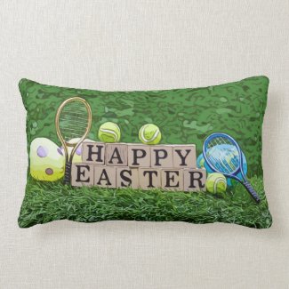 Easter Cards and Gift Ideas for Tennis Player