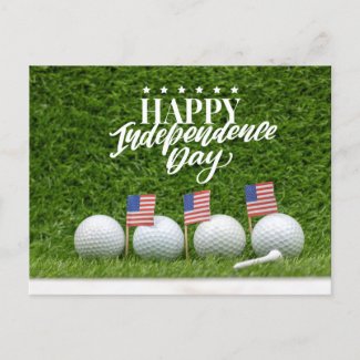 Golf 4th July gift ideas for Golfer
