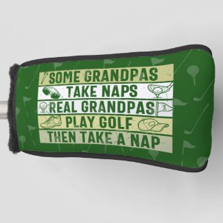 Golf Gift Ideas for Grandpa