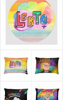 Gift Ideas for The Pride Month
