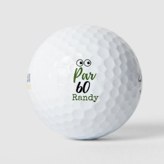 Golf 60th Birthday Gift Ideas