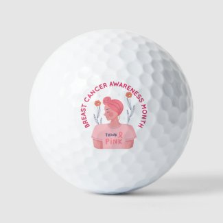 Breast Cancer Awareness Golf Gift Ideas