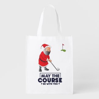 Christmas Card and Gift Ideas for Golfer