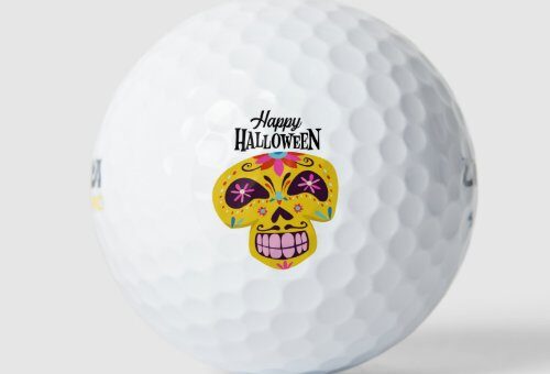 Golf Gift for Halloween