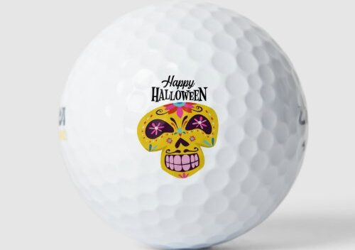 Golf Gift for Halloween