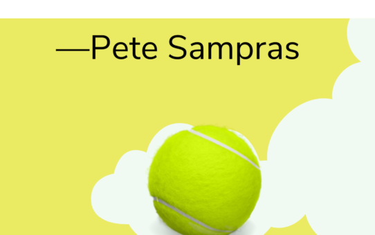 Tennis Quote