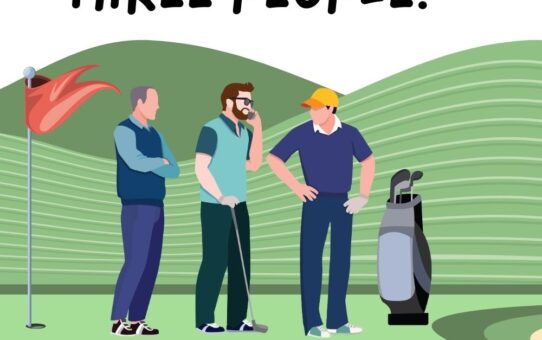 Golf Sayings