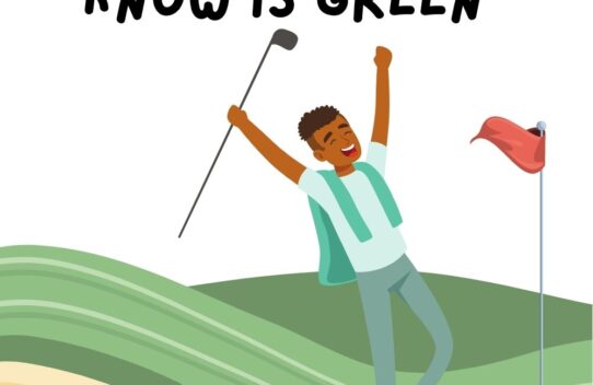 Golf Slogan