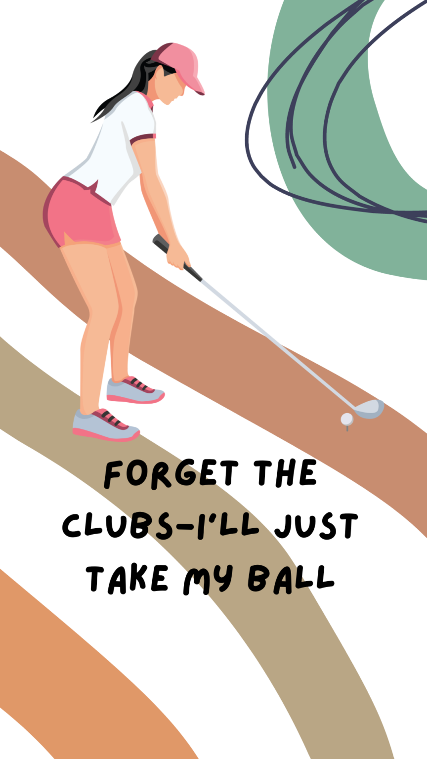 Golf Saying Thaninee