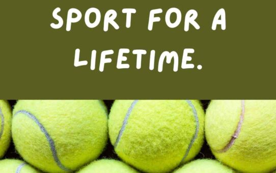 Tennis Funny Quotes